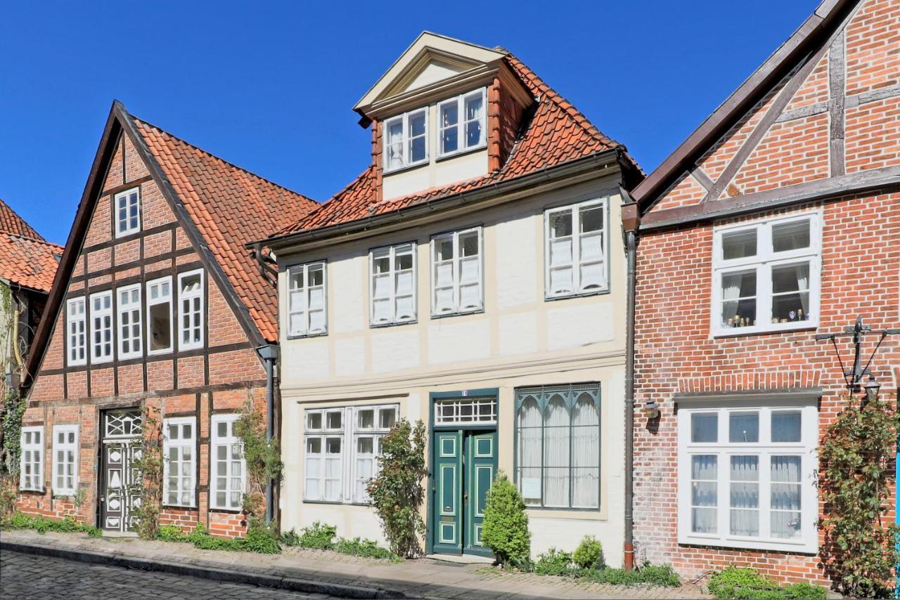 Rosenstock Apartments Lueneburg Kültér fotó