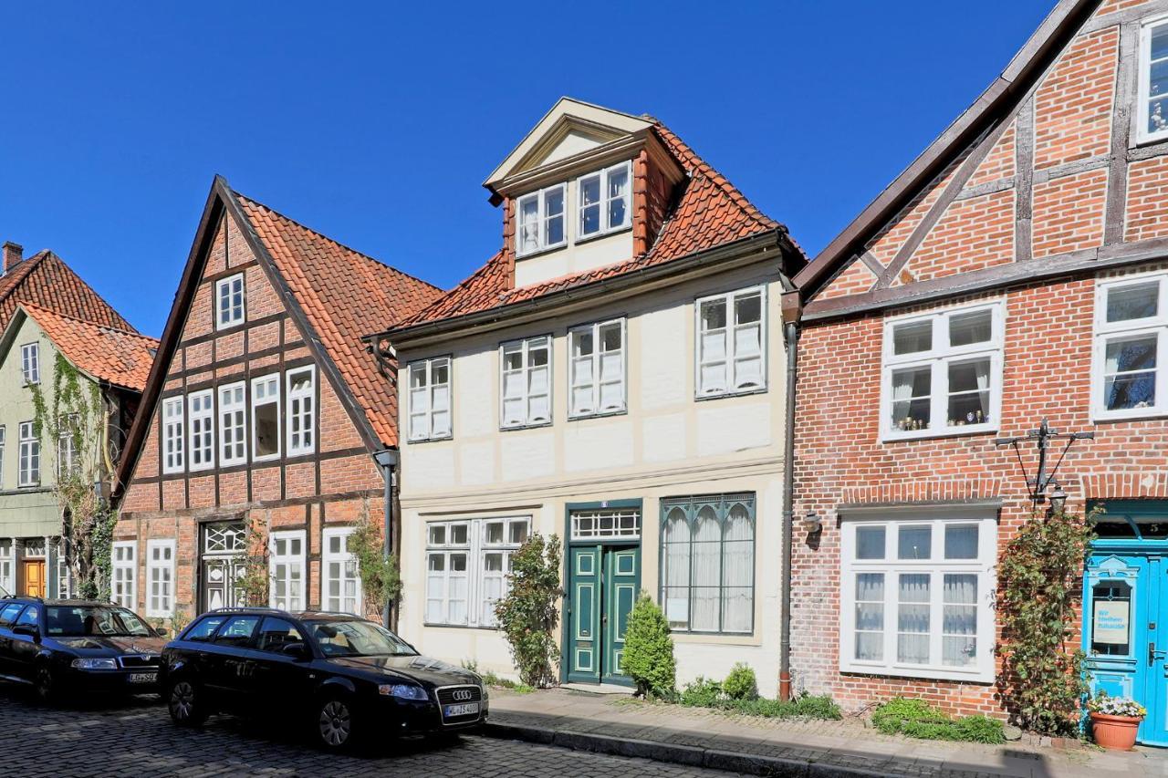 Rosenstock Apartments Lueneburg Kültér fotó